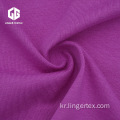 100 % Cotton Combed Single Jersey Cotton Fabric For 섬유